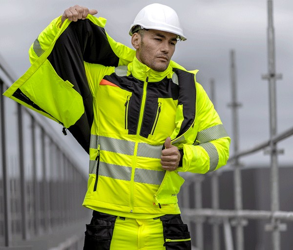  HIGH VISIBILITY
