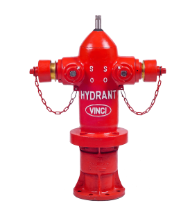 PILLAR HYDRANT